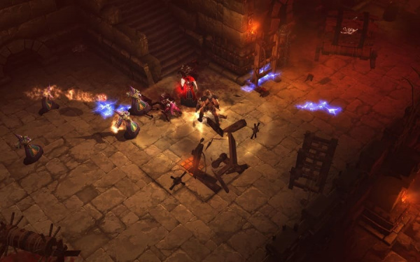 Diablo 3 (PS3, РУС, БУ) - интернет-магазин GameShock г. Челябинск