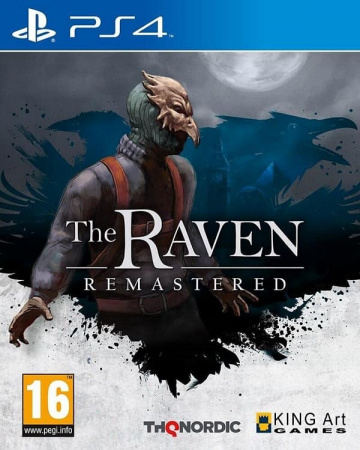 The Raven Remastered (PS4, русские субтитры) The Raven Remastered (PS4, русские субтитры)