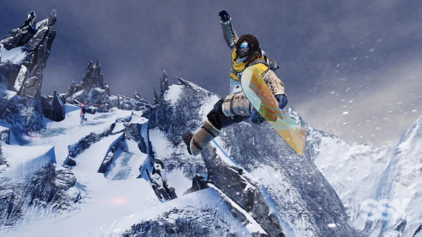 SSX (PS3, АНГЛ, БУ) - интернет-магазин GameShock г. Челябинск