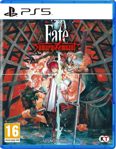 Fate / Samurai Remnant (PS5, английская версия)