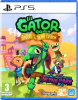 Lil Gator Game - Gator of the Year Edition (PS5, английская версия)