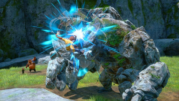 Monkey King: Hero Is Back (PS4, русская версия) - интернет-магазин GameShock г. Челябинск