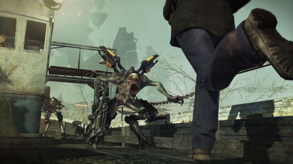 Resistance 3 (PS3, РУС, БУ) (Без обложки) - интернет-магазин GameShock г. Челябинск Resistance 3 (PS3, РУС, БУ) (Без обложки) - интернет-магазин GameShock г. Челябинск