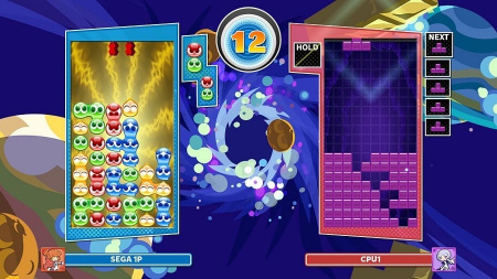 Puyo Puyo Tetris 2 (Nintendo Switch, английская версия) - интернет-магазин GameShock г. Челябинск