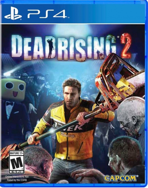 Dead Rising 2 [PS4, английская версия]