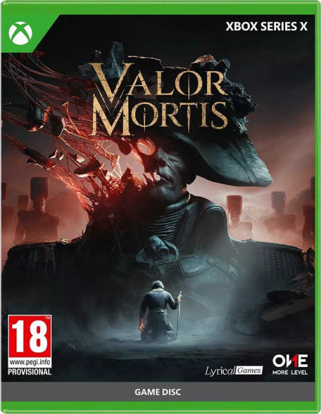 Valor Mortis (Xbox Series X, русские субтитры)