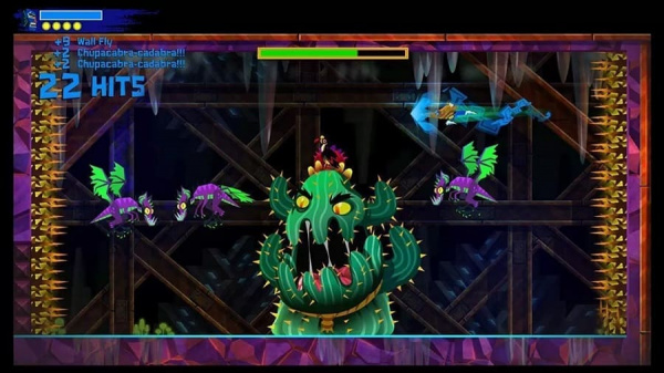 Guacamelee! One Two Punch Collection (PS4, АНГЛ, БУ) - интернет-магазин GameShock г. Челябинск Guacamelee! One Two Punch Collection (PS4, АНГЛ, БУ) - интернет-магазин GameShock г. Челябинск