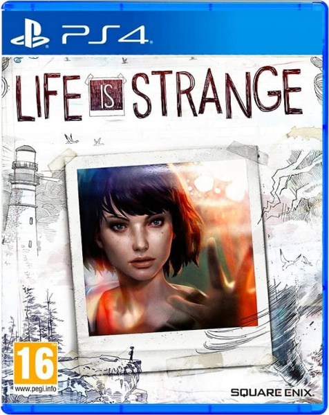Life is Strange [PS4, английская версия]