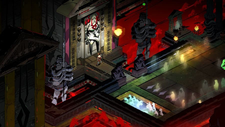 Hades (PS4, русские субтитры) - интернет-магазин GameShock г. Челябинск Hades (PS4, русские субтитры) - интернет-магазин GameShock г. Челябинск