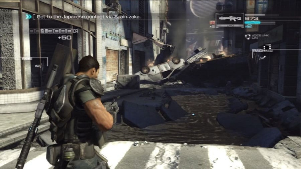 Binary Domain (PS3, АНГЛ, БУ) - интернет-магазин GameShock г. Челябинск