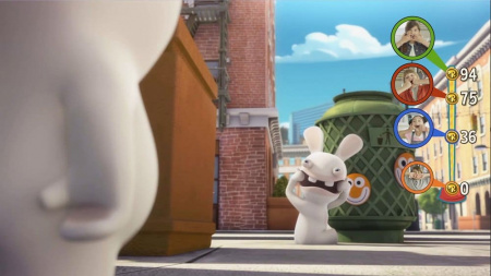 Rabbids Invasion (PS4, русская версия) - интернет-магазин GameShock г. Челябинск Rabbids Invasion (PS4, русская версия) - интернет-магазин GameShock г. Челябинск