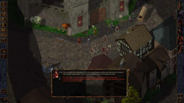 Baldur's Gate: Enhanced Edition и Baldur’s Gate 2: Enhanced Edition (Nintendo Switch, русские субтитры) - интернет-магазин GameShock г. Челябинск