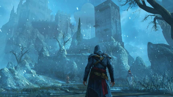 Assassin's Creed: Эцио Аудиторе Коллекция (The Ezio Collection) (Nintendo Switch, русская версия) - интернет-магазин GameShock г. Челябинск