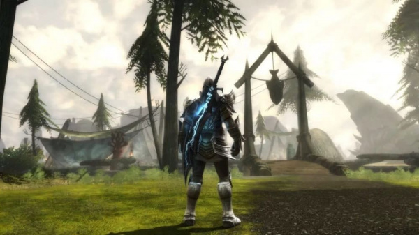 Kingdoms of Amalur: Re Reckoning (PS4, РУС, БУ) - интернет-магазин GameShock г. Челябинск