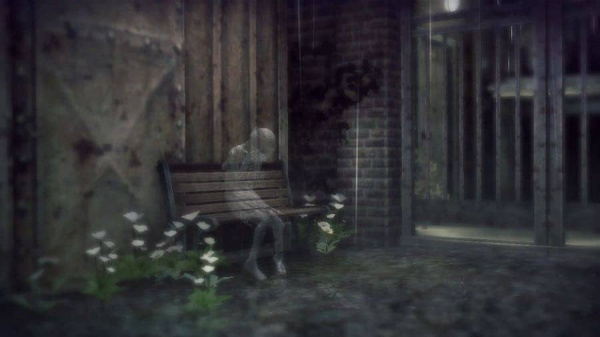 Rain (PS3, АНГЛ, БУ) - интернет-магазин GameShock г. Челябинск