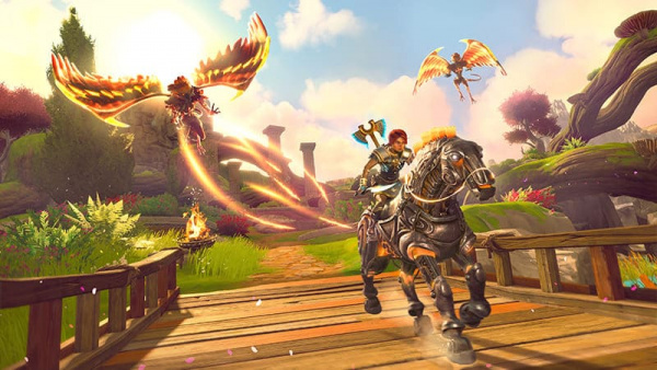 Immortals Fenyx Rising (Nintendo Switch, РУС, БУ) - интернет-магазин GameShock г. Челябинск Immortals Fenyx Rising (Nintendo Switch, РУС, БУ) - интернет-магазин GameShock г. Челябинск