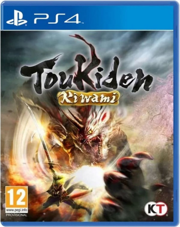 Toukiden: Kiwami (PS4, английская версия) Toukiden: Kiwami (PS4, английская версия)