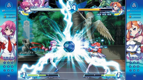 Arcana Heart 3 (Xbox 360, АНГЛ) - интернет-магазин GameShock г. Челябинск