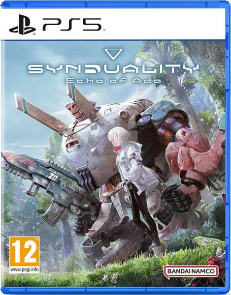 Synduality: Echo of Ada (PS5, английская версия) Synduality: Echo of Ada (PS5, английская версия)