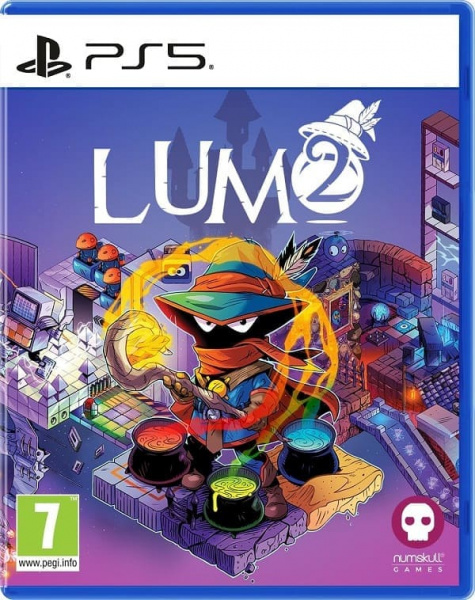 Lumo 2 [PS5, английская версия]