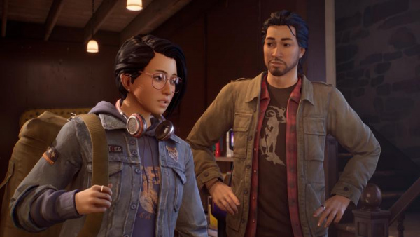Life is Strange: True Colors (Nintendo Switch, РУС, БУ) - интернет-магазин GameShock г. Челябинск