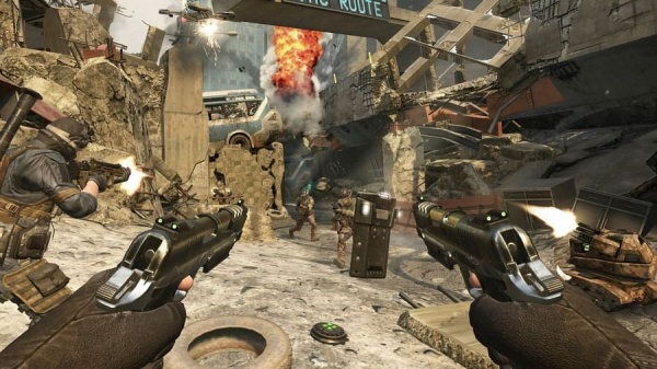 Call of Duty: Black Ops 2 (PS3, РУС, БУ) (Без обложки) - интернет-магазин GameShock г. Челябинск