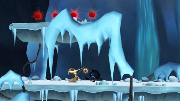 Ice Age 3: Dawn of the Dinosaurs (PS3, АНГЛ, БУ) - интернет-магазин GameShock г. Челябинск