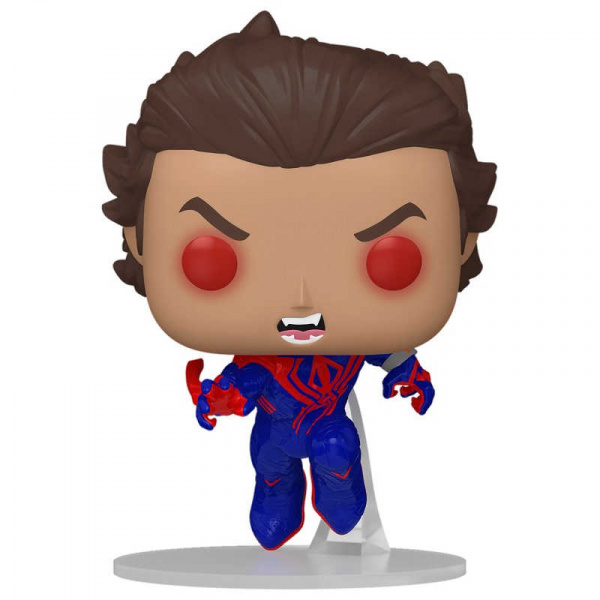 Фигурка Funko POP! Spider-Man ATSV S2: Spider-Man 2099 (Unmasked) 1409 Фигурка Funko POP! Spider-Man ATSV S2: Spider-Man 2099 (Unmasked) 1409
