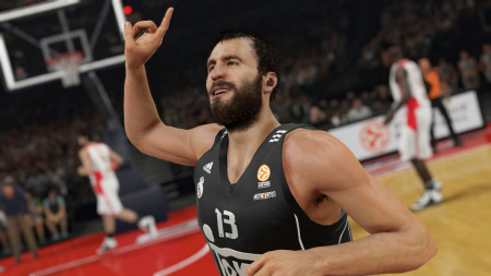 NBA 2K15 (PS4, английская версия) - интернет-магазин GameShock г. Челябинск