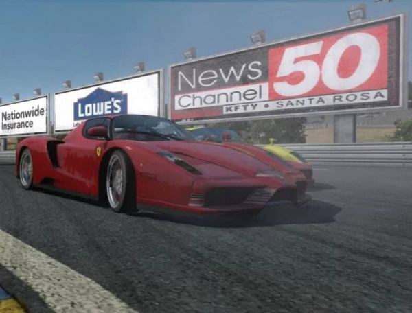 Supercar Challenge (PS3, АНГЛ, БУ) - интернет-магазин GameShock г. Челябинск
