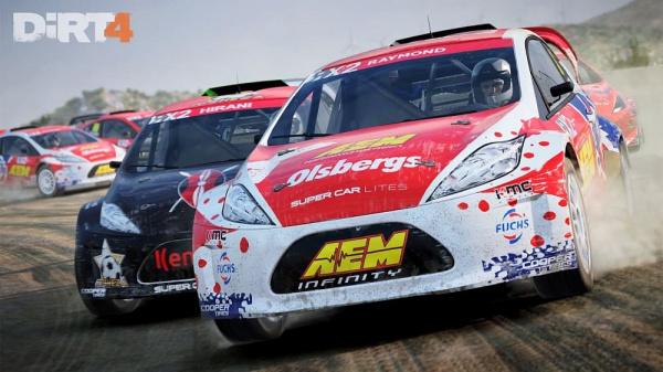DiRT 4 (PS4, английская версия) - интернет-магазин GameShock г. Челябинск