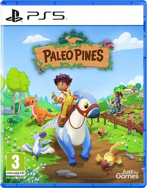 Paleo Pines [PS5, русские субтитры]