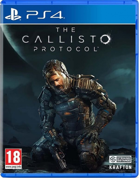 The Callisto Protocol (PS4, русские субтитры, БУ)