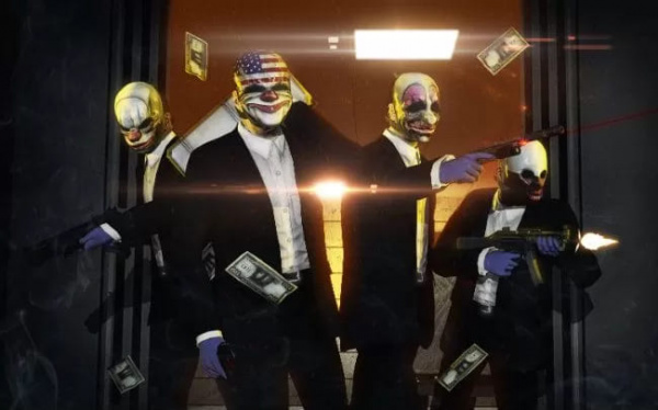 Payday 2: The Big Score (PS4, английская версия) - интернет-магазин GameShock г. Челябинск Payday 2: The Big Score (PS4, английская версия) - интернет-магазин GameShock г. Челябинск