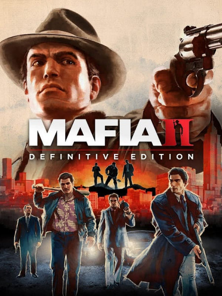 Mafia II (2): Definitive Edition (PS4, РУС, БУ) (Без обложки) Mafia II (2): Definitive Edition (PS4, РУС, БУ) (Без обложки)