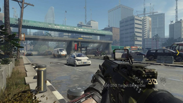Call of Duty: Advanced Warfare (PS4, РУС, БУ) - интернет-магазин GameShock г. Челябинск