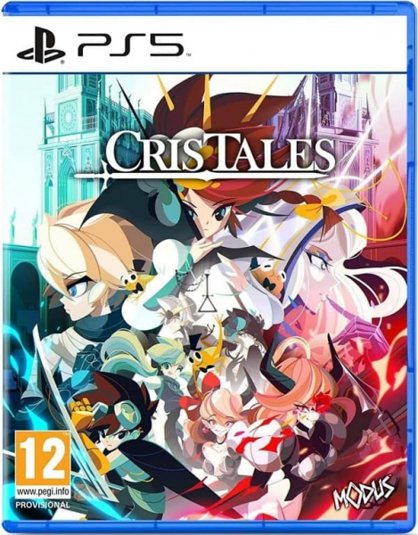 Cris Tales (PS5, РУС, БУ)
