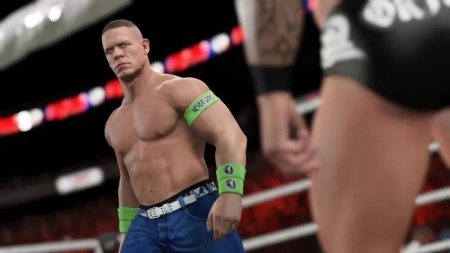 WWE 2K15 (PS4, английская версия) - интернет-магазин GameShock г. Челябинск WWE 2K15 (PS4, английская версия) - интернет-магазин GameShock г. Челябинск