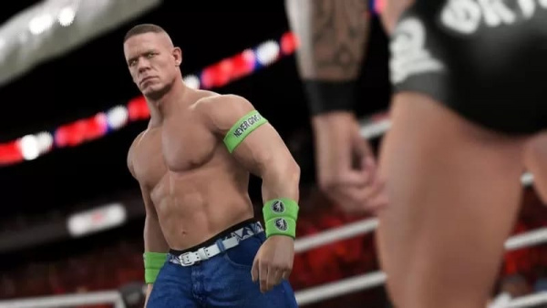 WWE 2K15 (PS4, английская версия) - интернет-магазин GameShock г. Челябинск