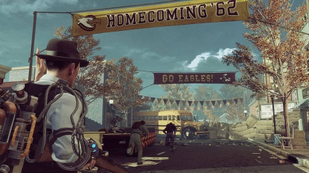 The Bureau: XCOM Declassified (PS3, АНГЛ, БУ) - интернет-магазин GameShock г. Челябинск