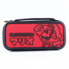Защитная сумка чехол для Nintendo Switch/Oled - Deluxe Super Mario Kana Защитная сумка чехол для Nintendo Switch/Oled - Deluxe Super Mario Kana
