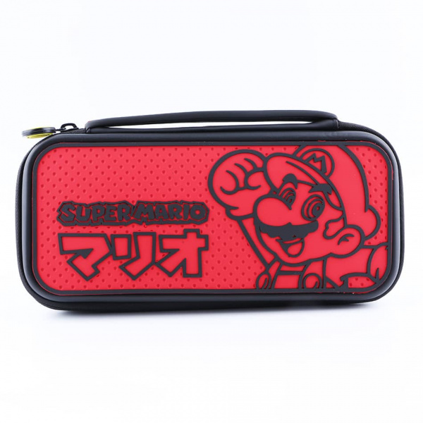 Защитная сумка чехол для Nintendo Switch/Oled - Deluxe Super Mario Kana