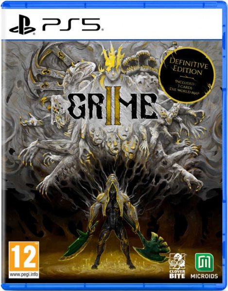 GRIME II (2) - Definitive Edition (PS5, русские субтитры)