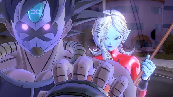 Dragon Ball: Xenoverse 2 (PS4, АНГЛ, БУ) - интернет-магазин GameShock г. Челябинск