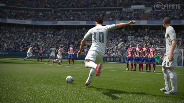 FIFA 16 (PS4, РУС, БУ) - интернет-магазин GameShock г. Челябинск