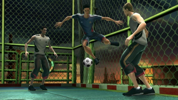 Fifa Street 3 (Xbox 360, АНГЛ) - интернет-магазин GameShock г. Челябинск