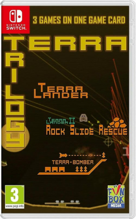 Terra Trilogy (Nintendo Switch, английская версия) Terra Trilogy (Nintendo Switch, английская версия)