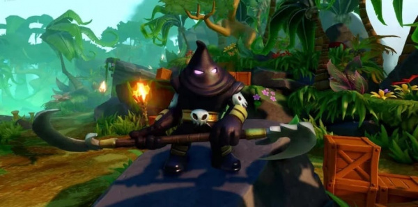 Skylanders Imaginators - Стартовый набор (PS4, английская версия) - интернет-магазин GameShock г. Челябинск