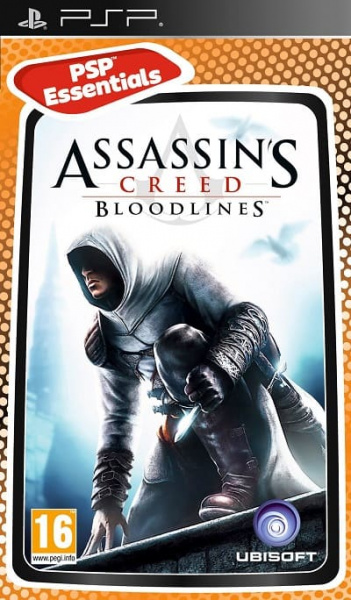 Assassin's Creed: Bloodlines [PSP, БУ]