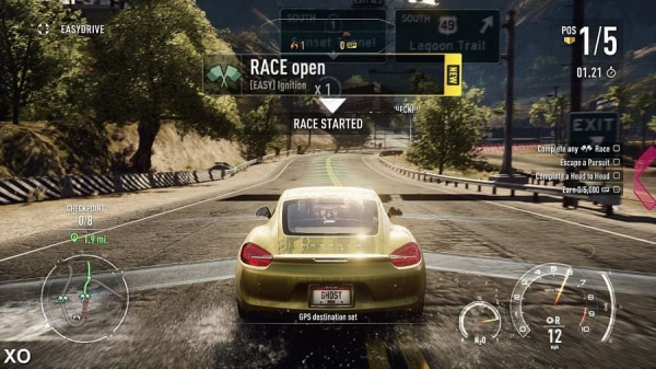 Need for Speed Rivals (Xbox One, английская версия) - интернет-магазин GameShock г. Челябинск